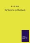 Die Weinorte Der Rheinlande - Book