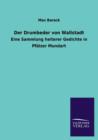 Der Drumbeder Von Wallstadt - Book