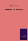 Mythologie Und Metaphysik - Book