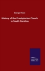 History of the Presbyterian Church in South Carolina - Book