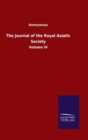 The Journal of the Royal Asiatic Society : Volume IV - Book