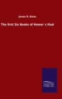 The first Six Books of Homers Iliad - Book