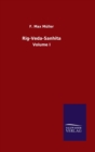 Rig-Veda-Sanhita : Volume I - Book