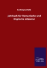 Jahrbuch fur Romanische und Englische Literatur - Book