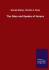 The Odes and Epodes of Horace - Book