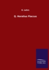 Q. Horatius Flaccus - Book