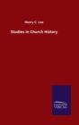 Studies in Church History - Book