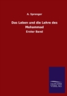 Das Leben und die Lehre des Mohammad : Erster Band - Book