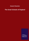 The Great Schools of England - Book