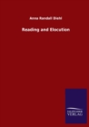 Reading and Elocution - Book
