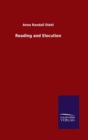 Reading and Elocution - Book