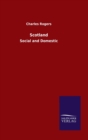 Scotland : Social and Domestic - Book