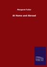At Home and Abroad - Book