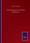 Farm Implements and Farm Machinery - Book