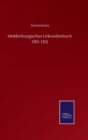 Meklenburgisches Urkundenbuch 1301-1312 - Book