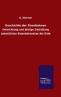 Geschichte Der Eisenbahnen - Book