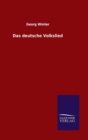 Das Deutsche Volkslied - Book