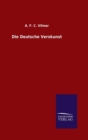 Die Deutsche Verskunst - Book