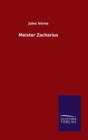 Meister Zacharius - Book