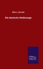 Die Deutsche Heldensage - Book