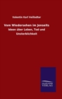 Vom Wiedersehen Im Jenseits - Book