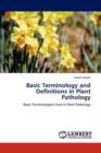 Basic Terminology and Definitions in Plant Pathology - Book