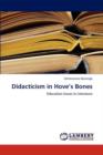 Didacticism in Hove's Bones - Book