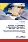 Antiviral Properties of Medicinal Plants Against Ppr and Fmd Viruses - Book