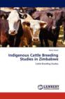 Indigenous Cattle Breeding Studies in Zimbabwe - Book