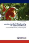 Assessment of Biodiversity of Medicinal Plants - Book