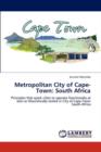 Metropolitan City of Cape-Town : South Africa - Book
