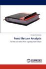 Fund Return Analysis - Book