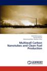 Multiwall Carbon Nanotubes and Clean Fuel Production - Book