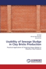 Usability of Sewage Sludge in Clay Bricks Production - Book