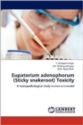 Eupatorium Adenophorum (Sticky Snakeroot) Toxicity - Book