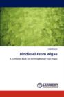 Biodiesel from Algae - Book