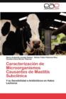 Caracterizacion de Microorganismos Causantes de Mastitis Subclinica - Book