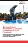 Caracteristicas Biomecanicas del Salto Ornamental 305 En Posicion C - Book