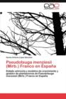 Pseudotsuga Menziesii (Mirb.) Franco En Espana - Book