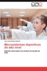 Microsistemas Deportivos de Alto Nivel - Book