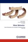 Wear Behavior - Book