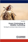 Green Criminology & Wildlife Trafficking - Book