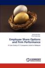 Employee Share Options and Firm Performance - Book