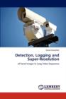 Detection, Logging and Super-Resolution - Book