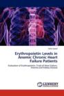 Erythropoietin Levels in Anemic Chronic Heart Failure Patients - Book