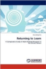 Returning to Learn - Book