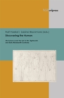 Discovering the Human : Life Science and the Arts in the Eighteenth and Early Nineteenth Centuries - eBook
