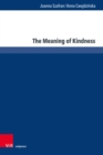 The Meaning of Kindness - eBook