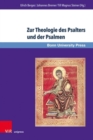 Zur Theologie des Psalters und der Psalmen : Beitrage in memoriam Frank-Lothar Hossfeld - Book