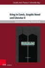 Krieg in Comic, Graphic Novel und Literatur II - Book